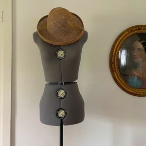 Vintage Woven Sunhat